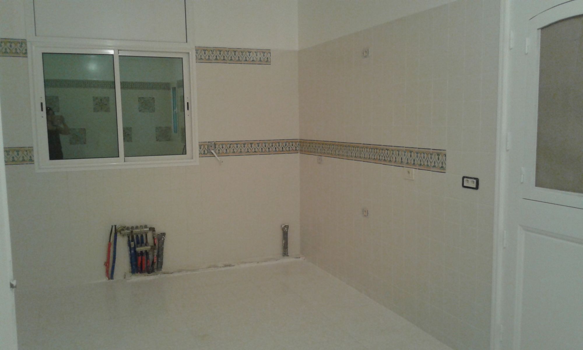 Une toute neuve villa à vendre à soliman nabeul