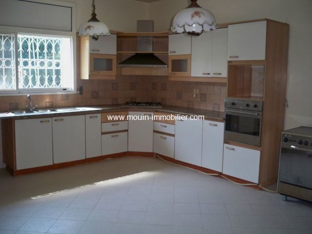 Villa aladin a hammamet