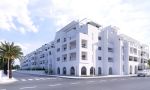 Appartement de 120 RDC à Hammamet Nord