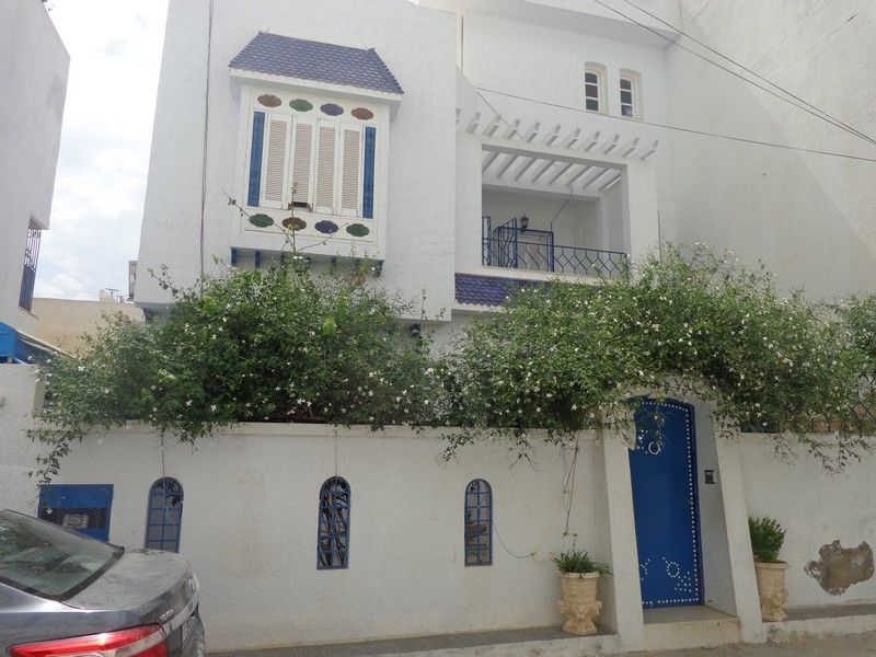 Villa a afh hamamet sud