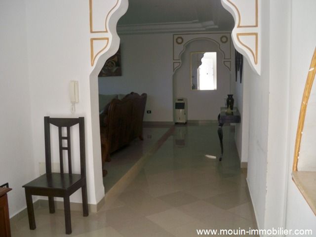 Appartement sana 2a hammamet