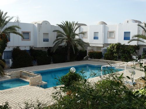 Duplex chokri zone miramar référe