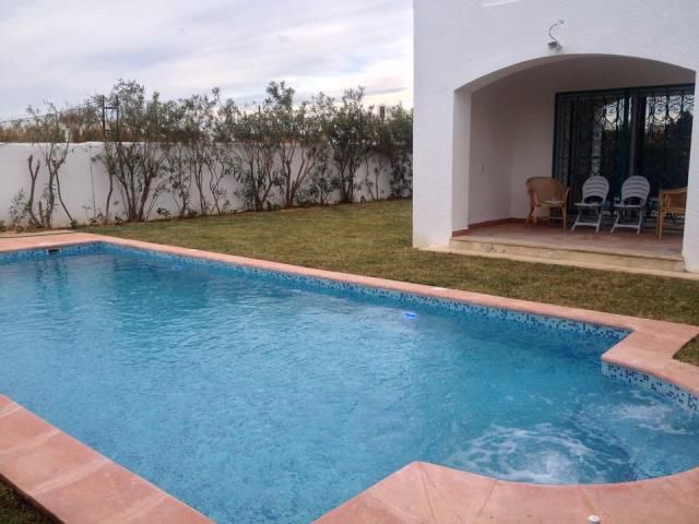 Villa fleur de lys a vendre