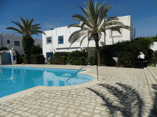 Duplex chokri zone miramar vente