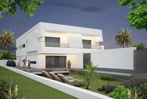 Villa bubble zone sultan vente