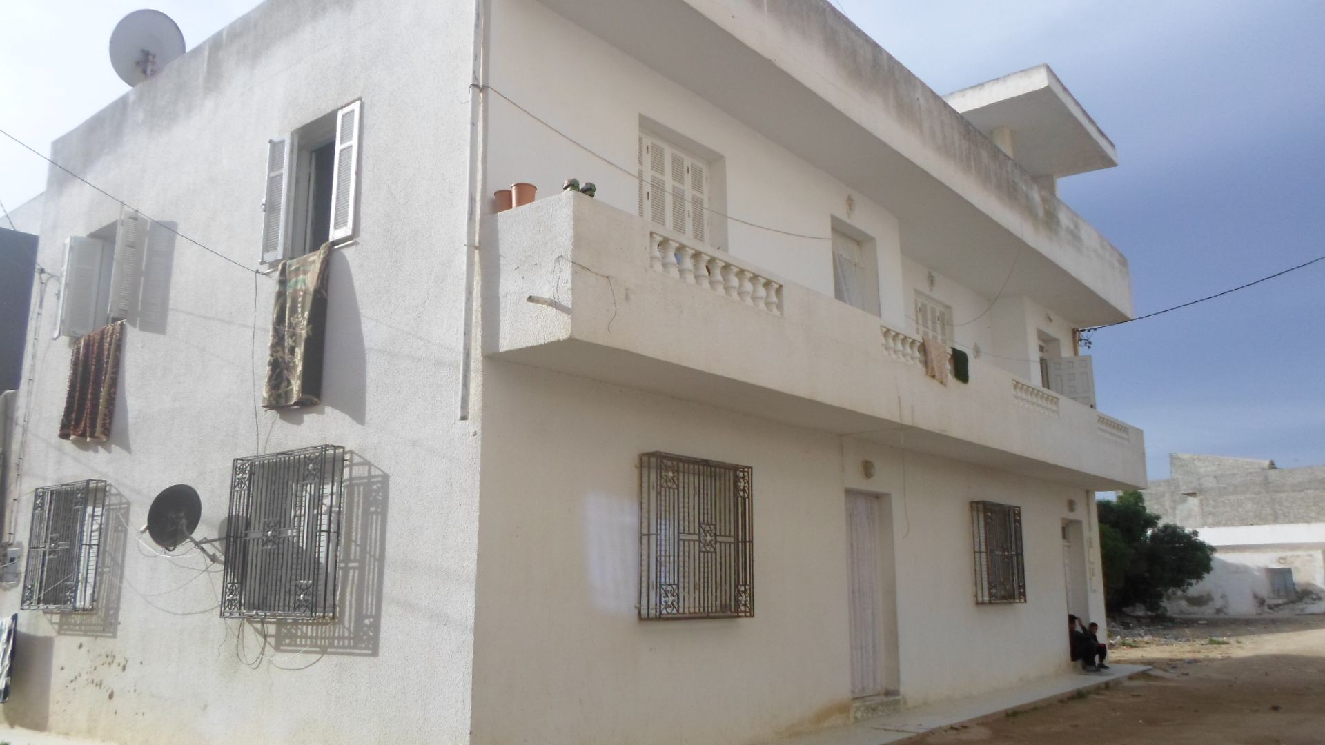 Villa hiba a kelibia ref v