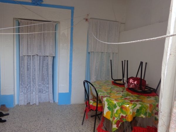 Une maison arabe à hammamet