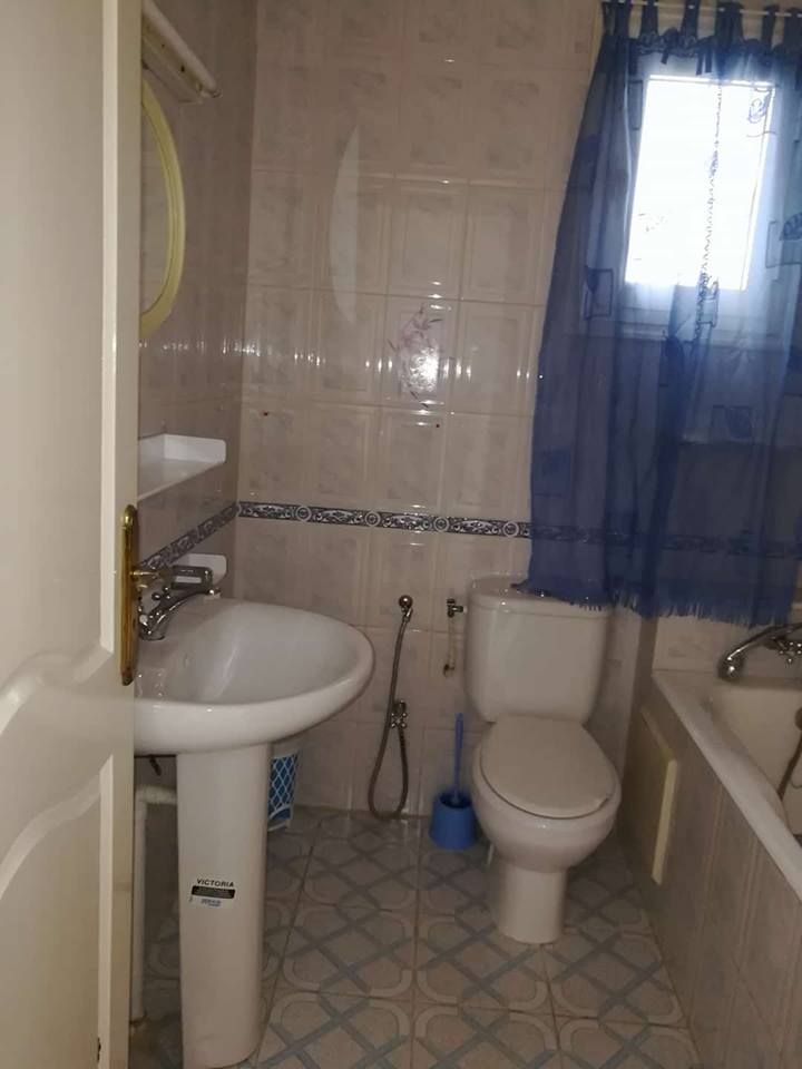 A louer joli appartement bien meublé À kantaoui
