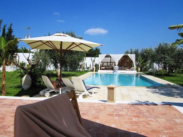 Le riad d'hammamet réf: