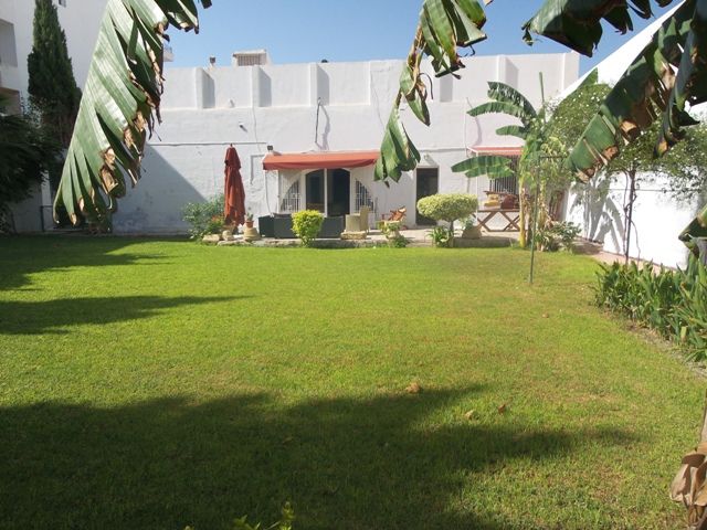 Villa ichrak hammamet centre