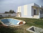 belle villa avec piscine de 650 à hammamet sud