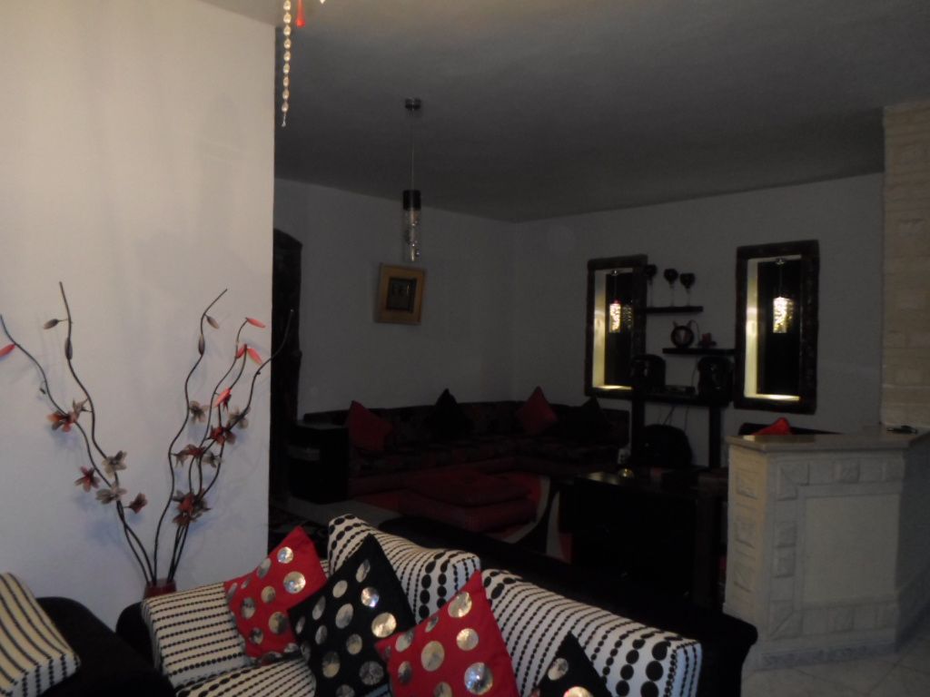 Etage du villa a kelibia ref