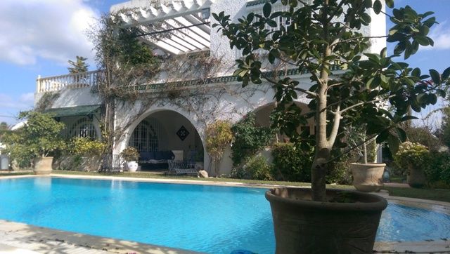 Villa millefiori située à hammamet