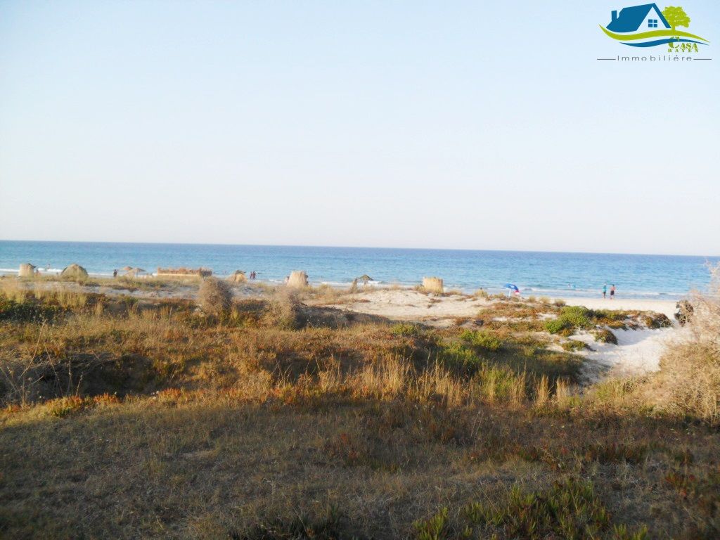 Terrain de 4700 m² à hamem jabeli