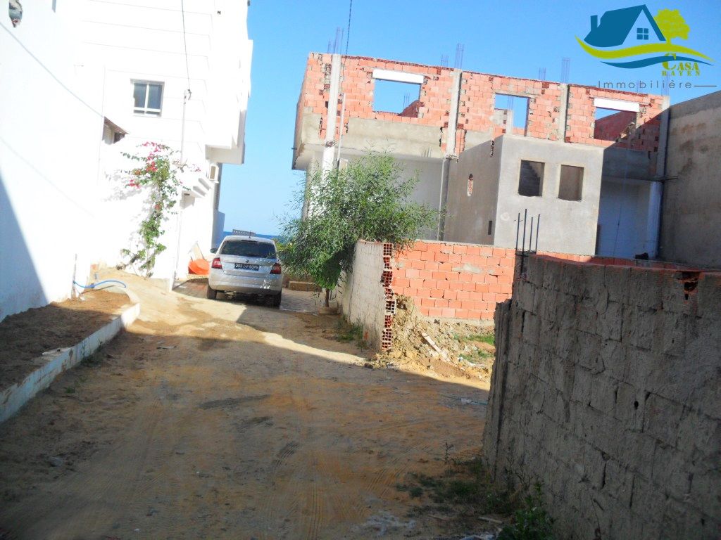 Terrain de 200 m² occasion