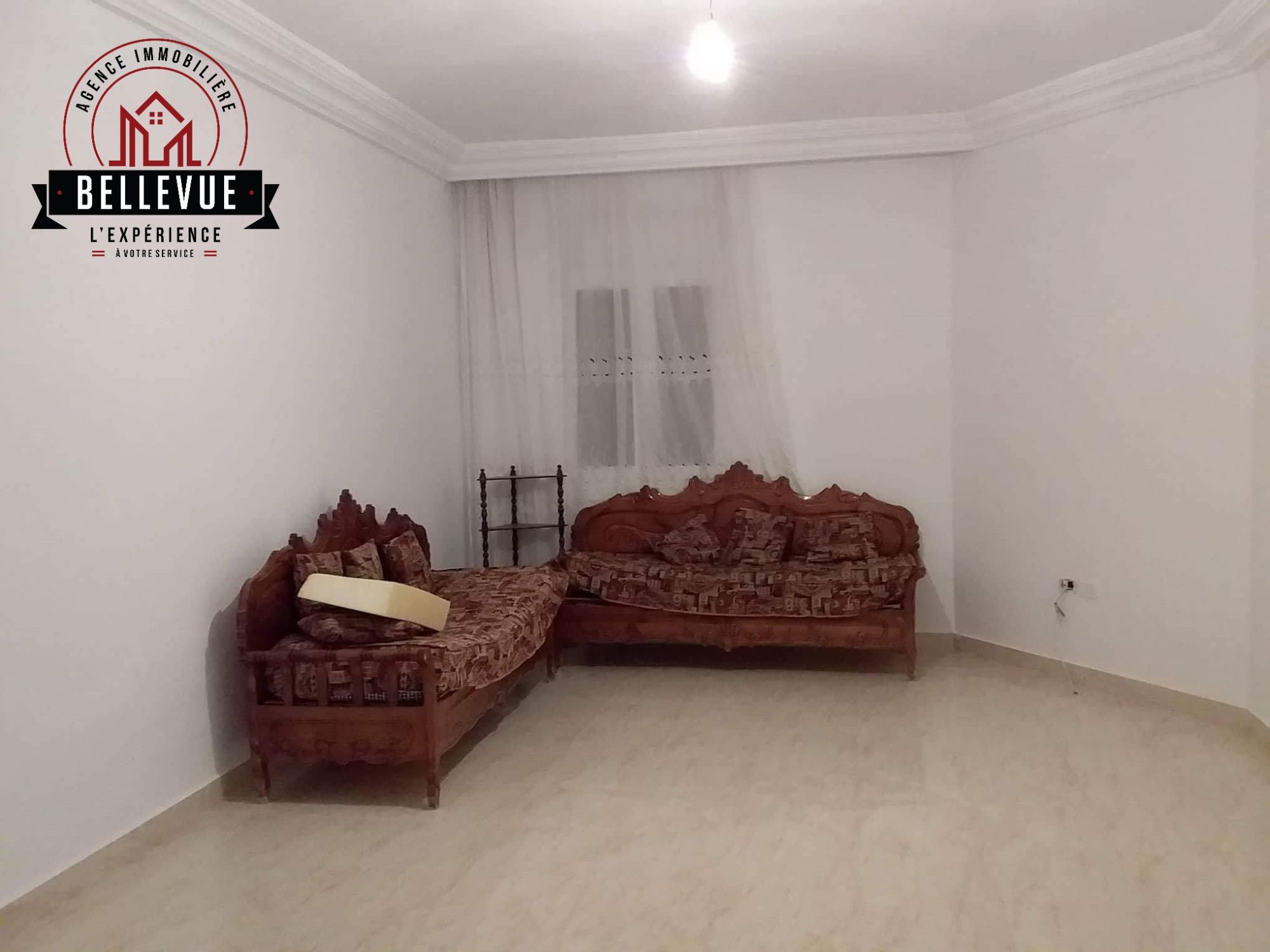 Étage de villa s+2 à louer réf b l a