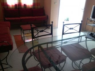 Appartement dans une résidence hamammet