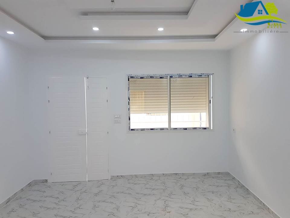 Maison nouvellement construise à kelibia