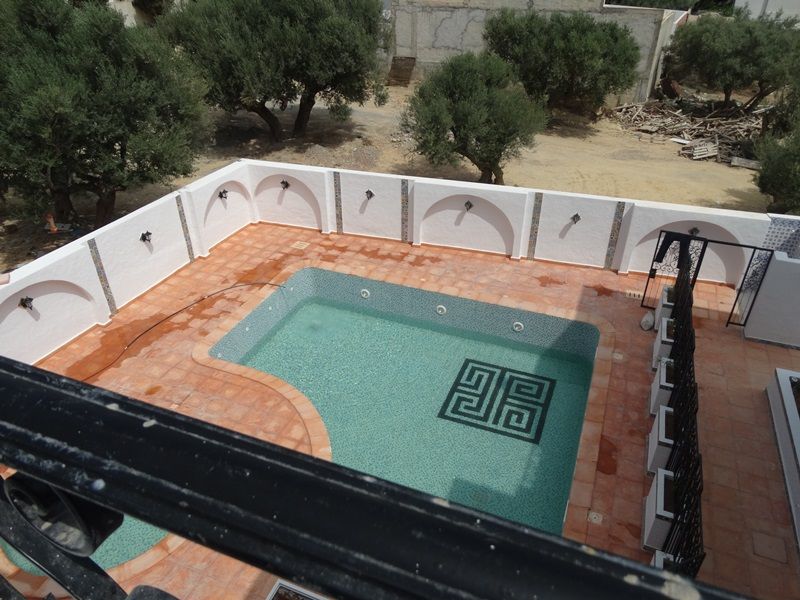 Résidence piccolo nord hammamett