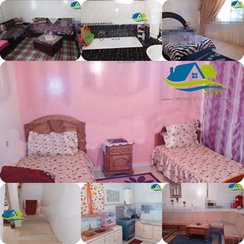 Villa de 165 m² à kélibia