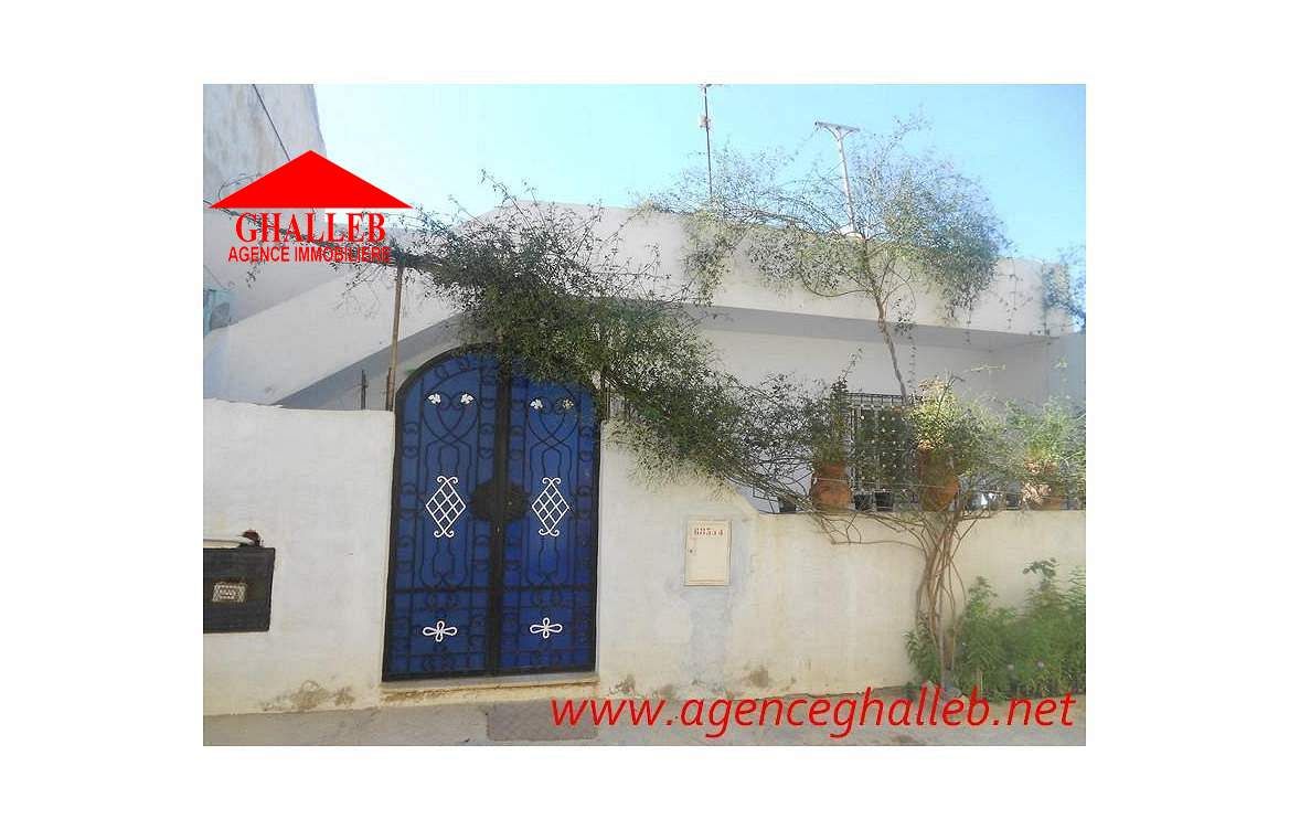 Belle maison à mrézga