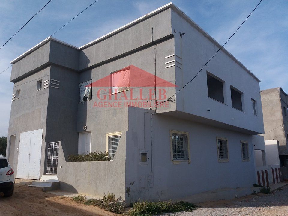 Maison cité romméne tt