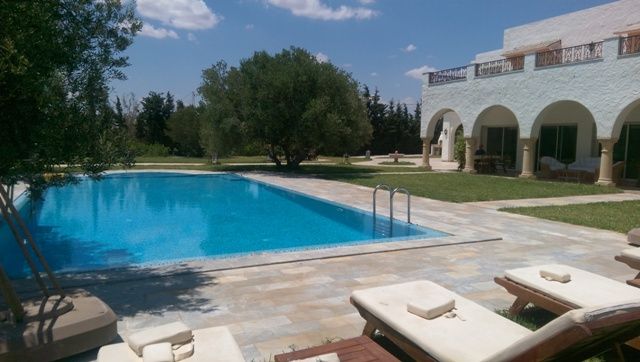 Villa chahrazed réf: