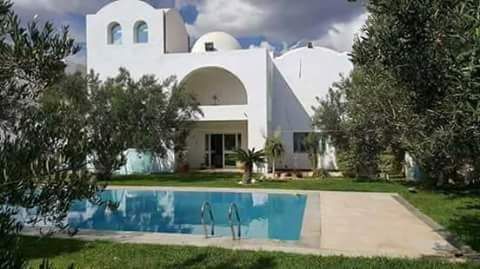 Villa wafa ref a hammamet nord