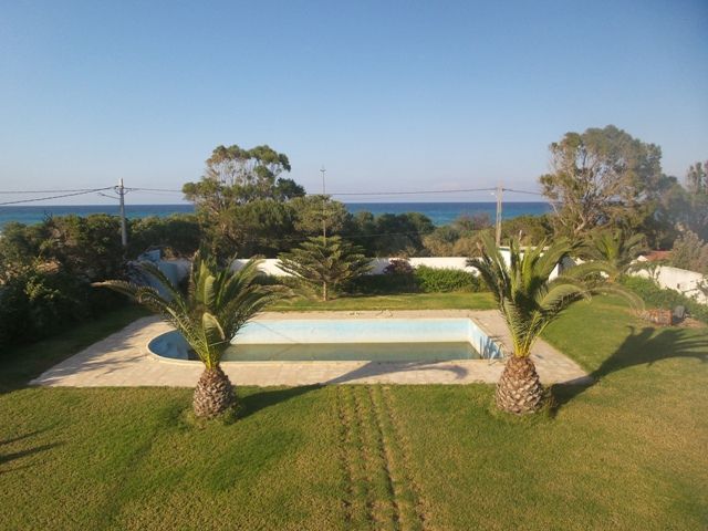 Villa à kelibia ref villa le pecheur