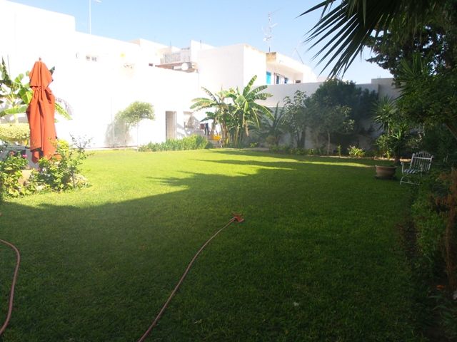 Villa au centre ville ref villa ichrak