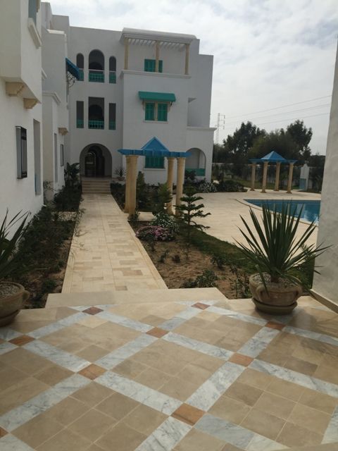 Appartement chanelle mme sirine hammamet