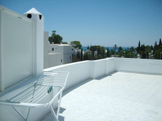 Villa nasr réf: zone corniche