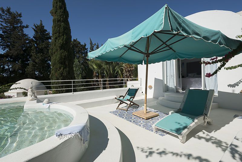 Villa la perle bleue réf: hammamet