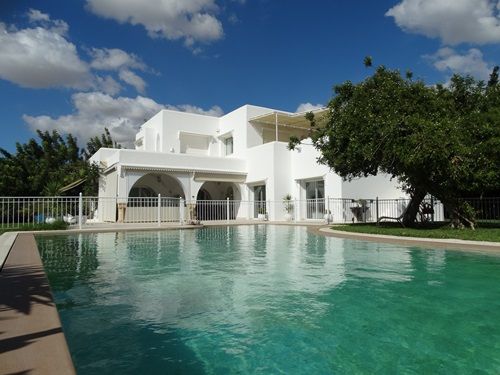 Villa safari réf: villa avec piscine