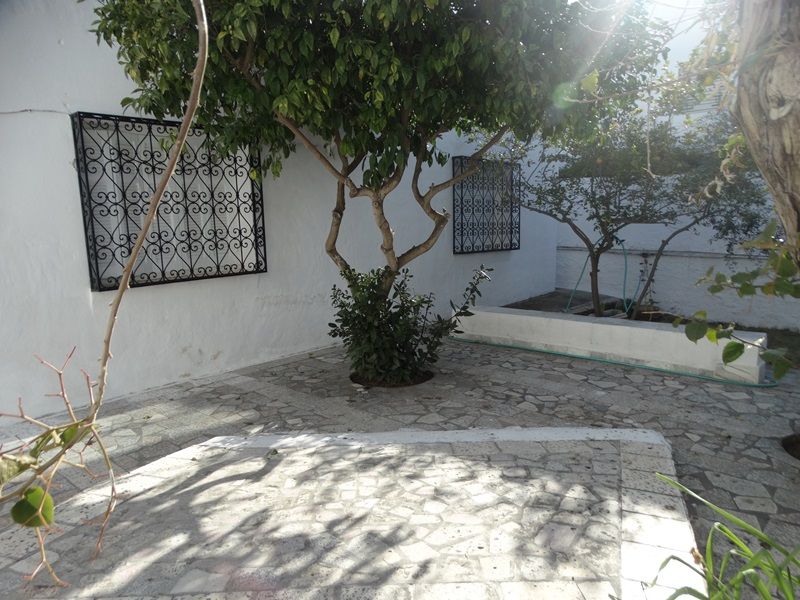 Dar zarrouk réf: hammamet