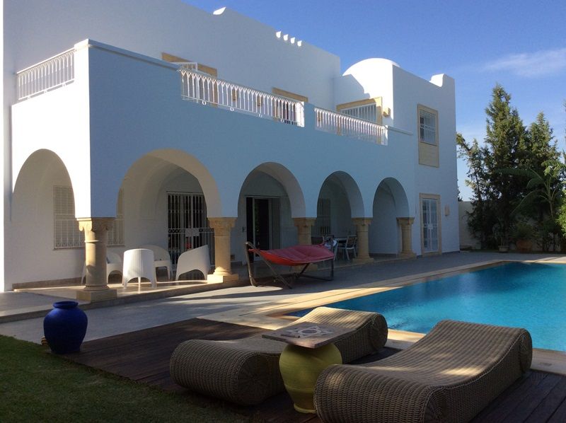 Villa pinacolada réf: