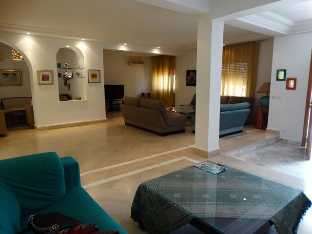 Villa queen réference :