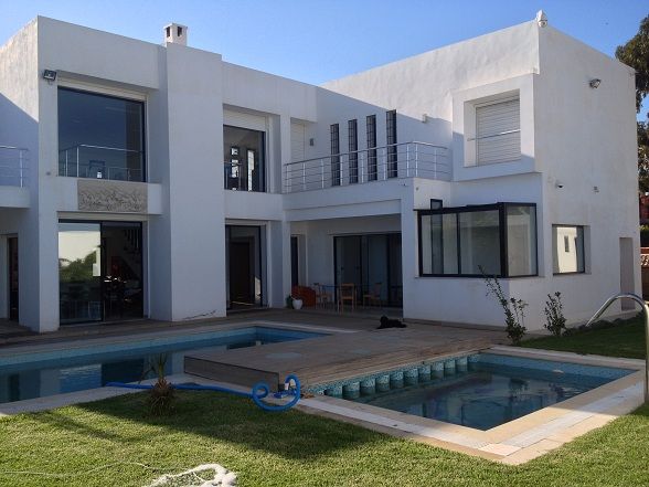 Villa panamera réf: