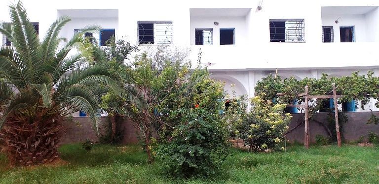 Av un très beau duplex a hammamet sud g