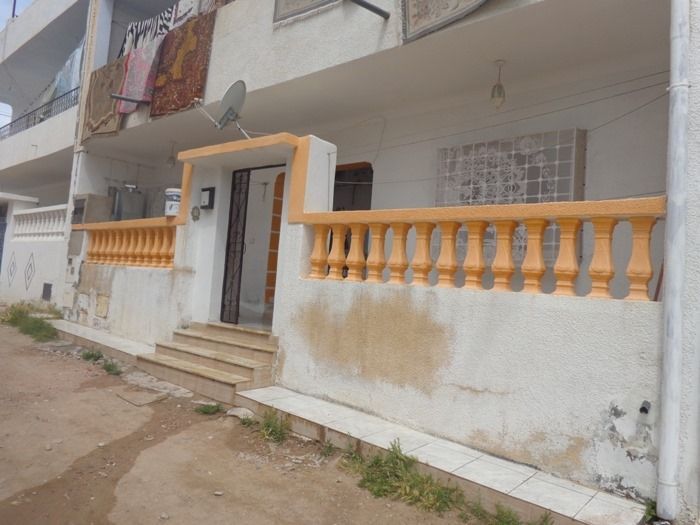 Un studio proche les commodités de hammamet g