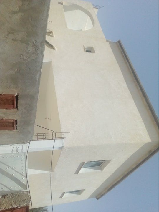 Maison 100m deux niveaux