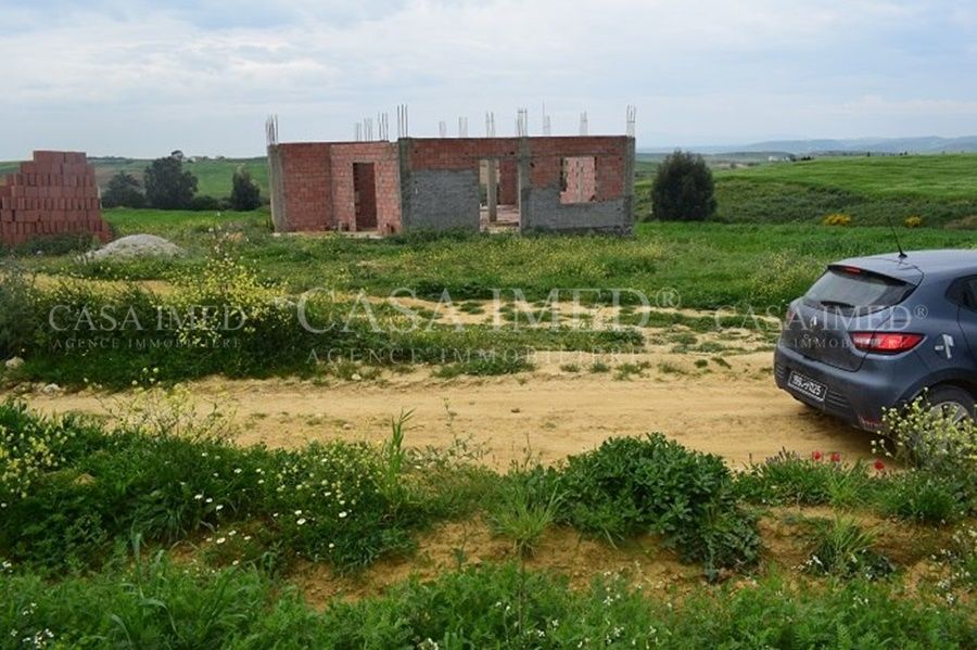 ارض في قليبية 250متر ب 15مليون اكهو