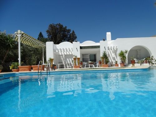 Villa le petit palais réf: