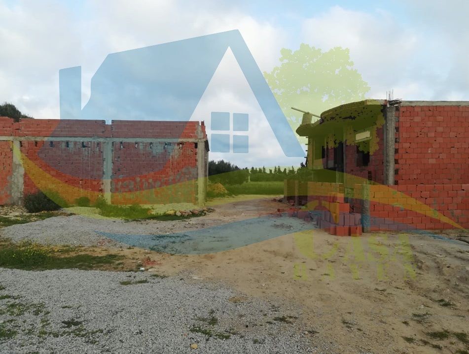 أرض في قليبية 300 م ² ب35 مليون