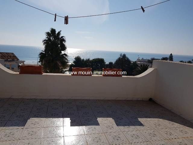 Appartement el bhar iv hammamet centre