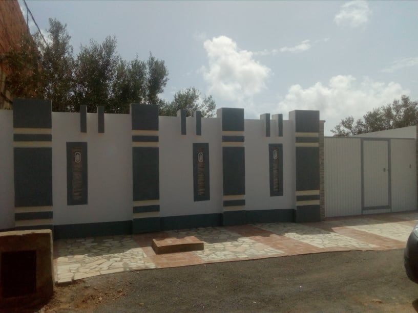 Maison de 700m a hamammet