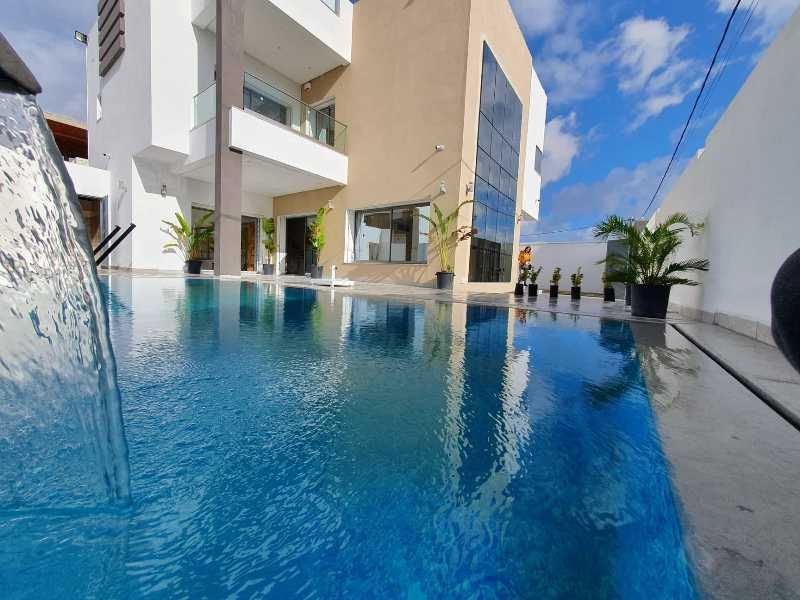 Villa wave réf: wave hammamet