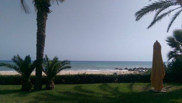 Villa divine hammamet vacance