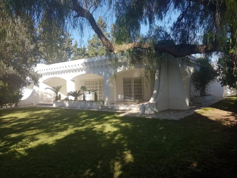 Villa argent réference:hammamet