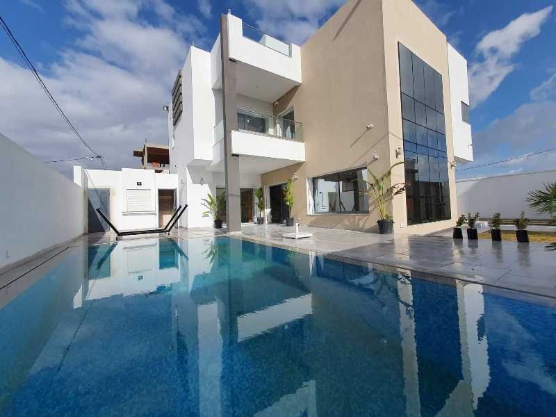 Villa wave réf: villa wave hammamet